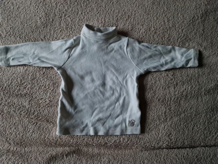 Tee shirt manches longues