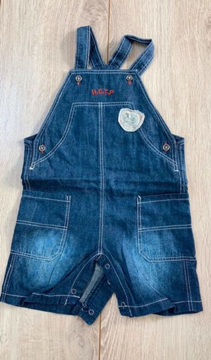 Salopette légère 18 mois