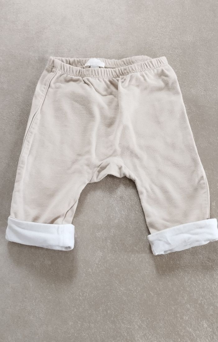 Pantalon garçon 6 mois Jacadi