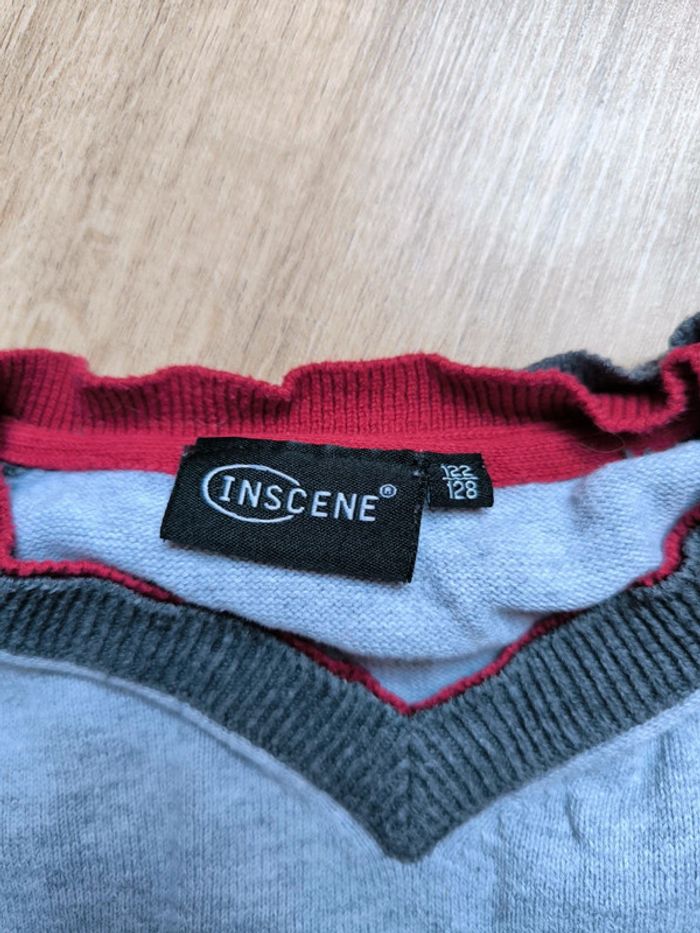 Pull inscene 122/128 - photo numéro 3
