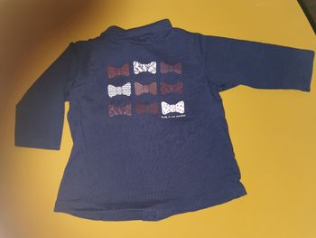 Haut sergent major 9 mois