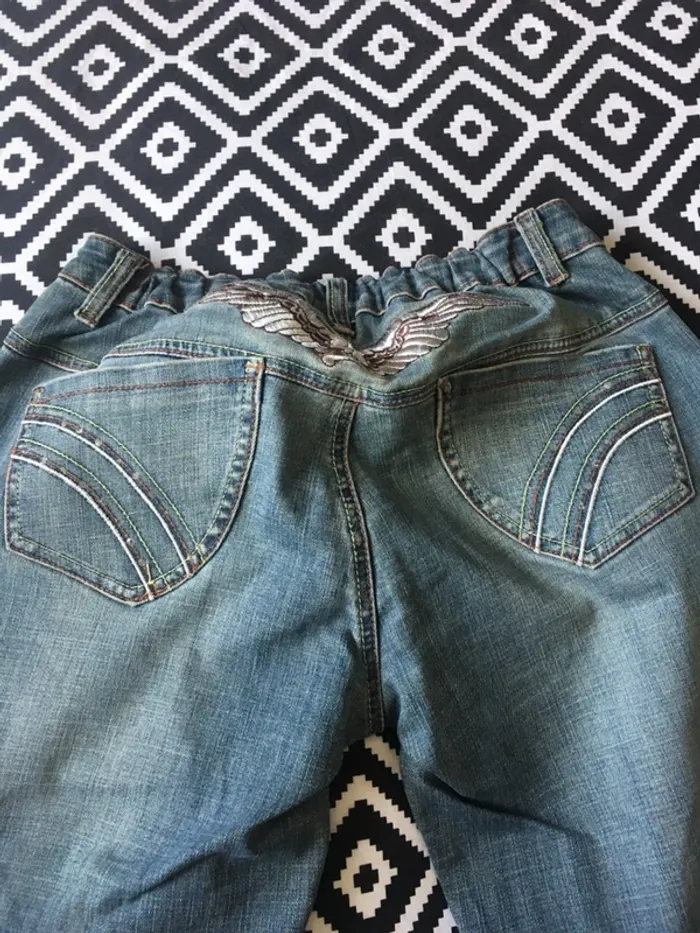 Jeans taille 40 - photo numéro 3