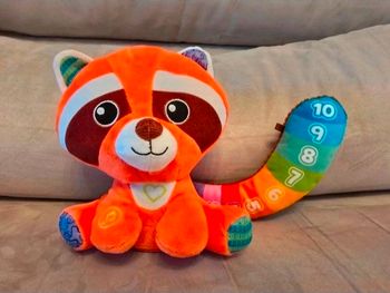 Noah vtech peluche interactive