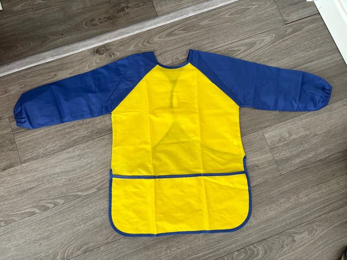 Tablier de peinture - photo numéro 2