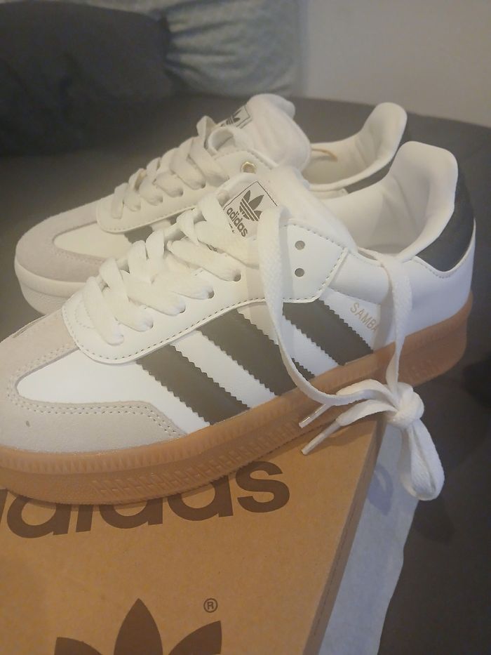 Vends basket samba - photo numéro 2