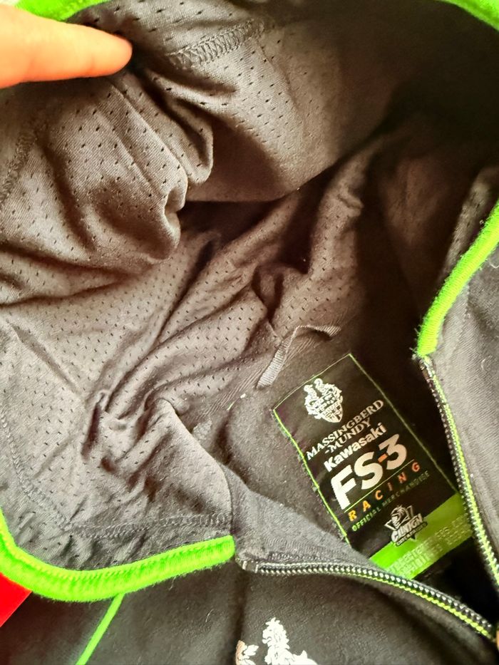 Veste Kawasaki - photo numéro 5