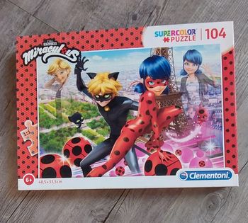 Pulzze Miraculous 6 ans