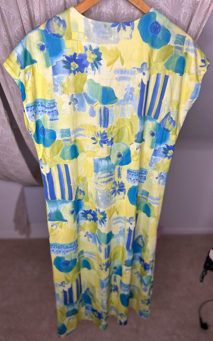 Robe fleur - photo numéro 3