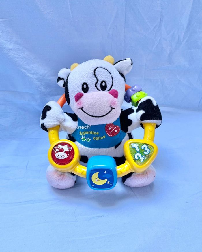 Jouet musical éveil bébé