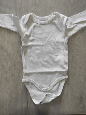 Body blanc