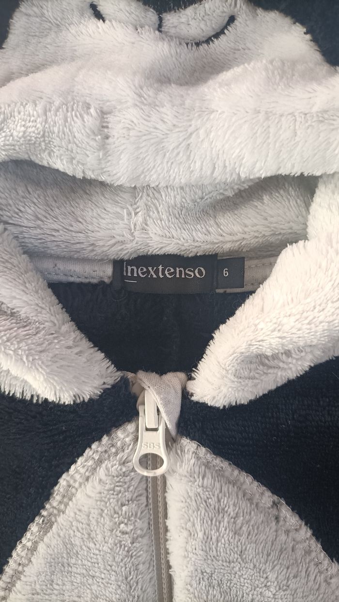Pyjama polaire 6 ans - photo numéro 3