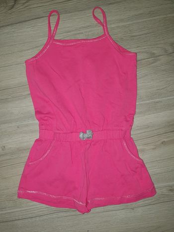 Combishort 3ans fille