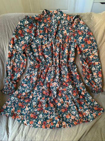 Robe fluide