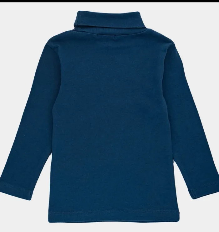 Sous-pull 24 mois en coton Marie Puce - photo numéro 2