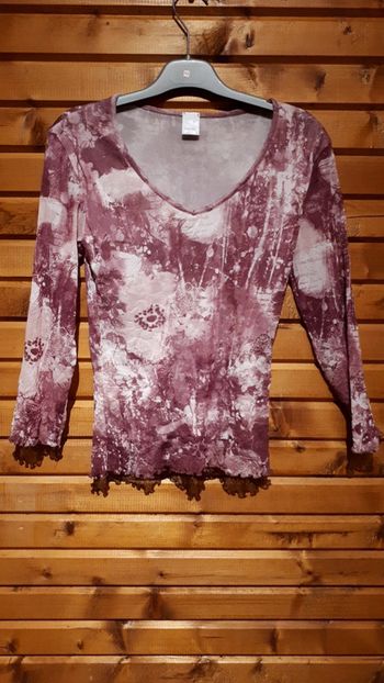 Tee-shirts manches longues