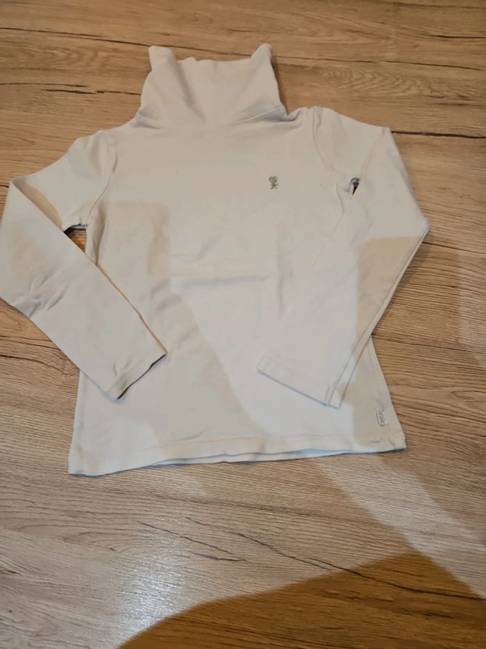 Lot de 2 sous pull 5ans - photo numéro 2