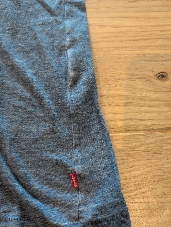 Tee shirt manches courtes levis homme - photo numéro 4
