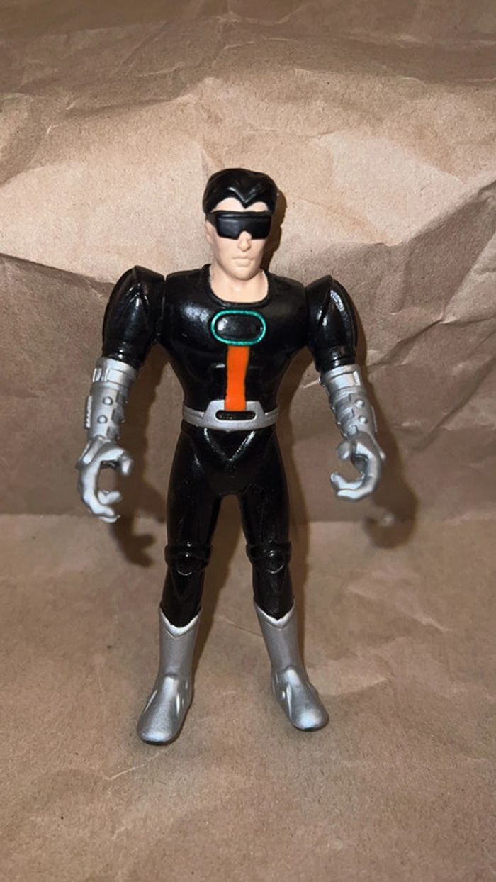 Figurine vintage articulée « Flash le punisher » 12 cm