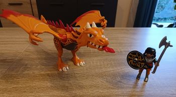 Playmobil Dragon