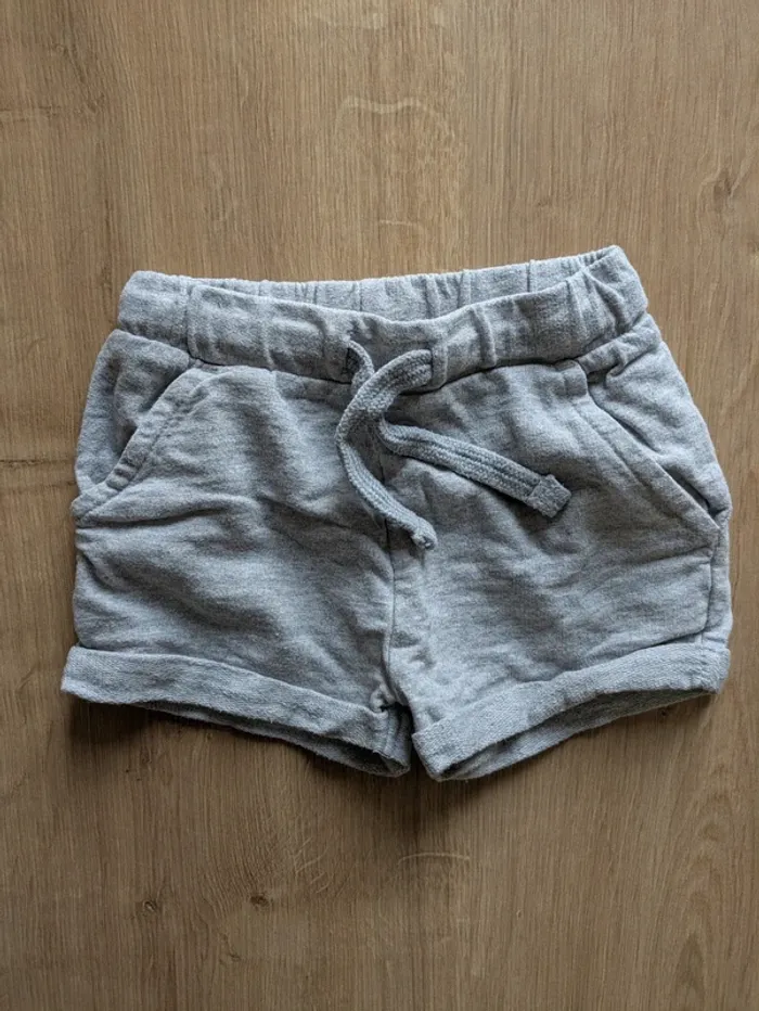 Short été 12 mois