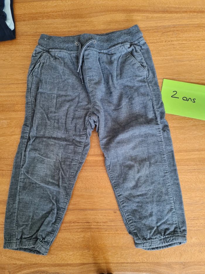Pantalon vertbaudet 2 ans