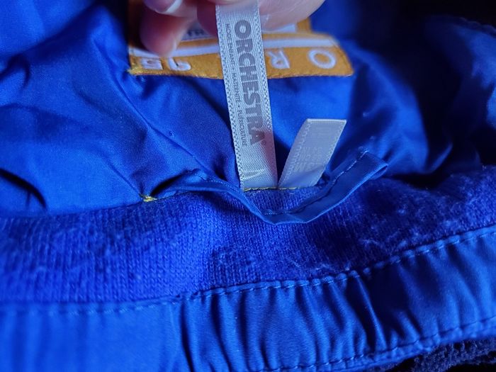 Blouson doudoune - photo numéro 3