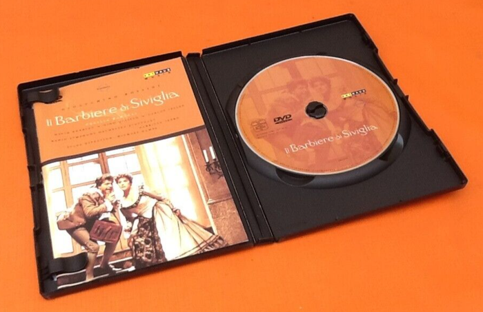 DVD " IL Barbiere di Siviglia " - photo numéro 3
