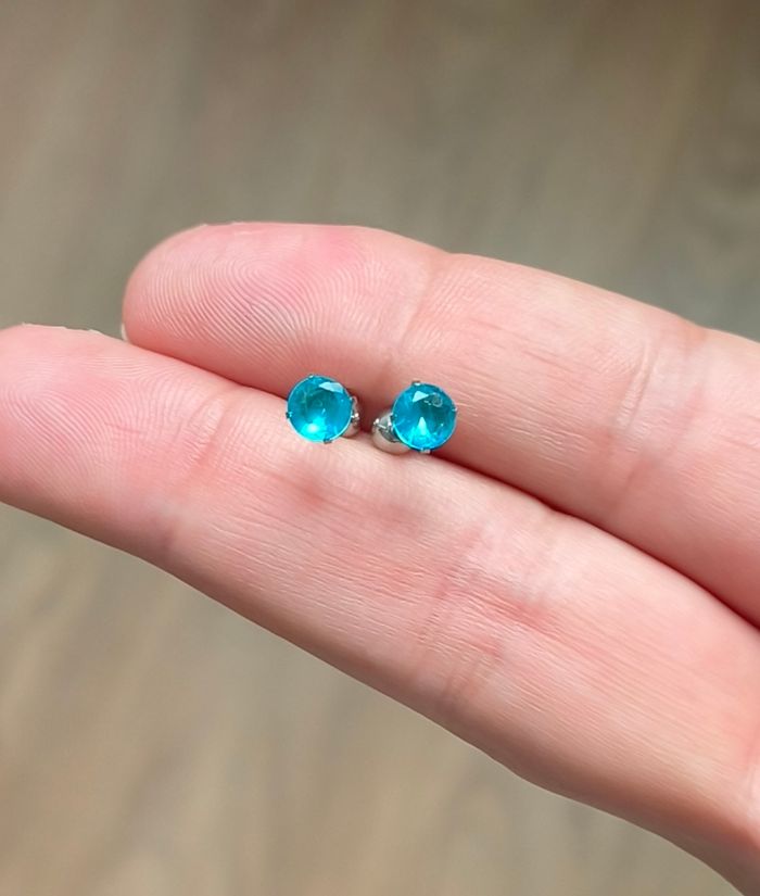 Boucles d'oreilles - photo numéro 3