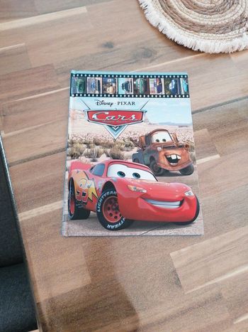 Livre cars