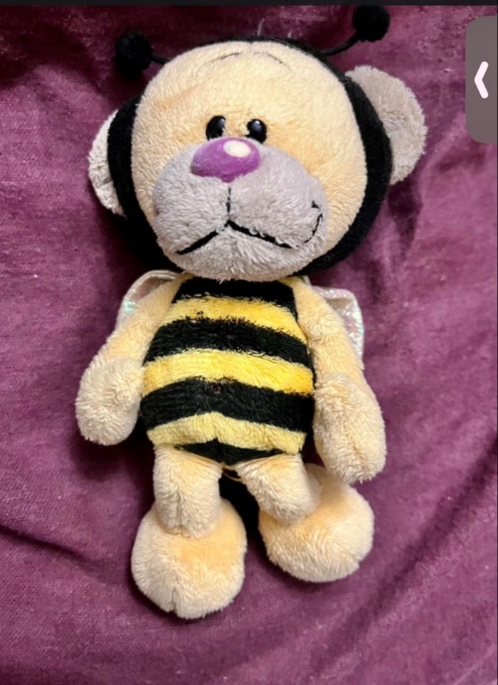 Pimboli abeille porte clé - photo numéro 4