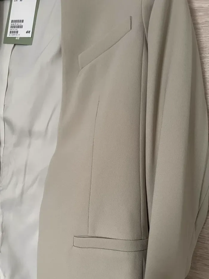 Blazer long - photo numéro 4