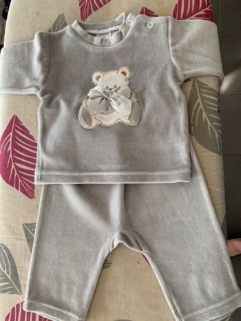 Pyjama 2 pièces