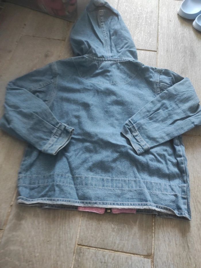 Veste jean 6 ans - photo numéro 2