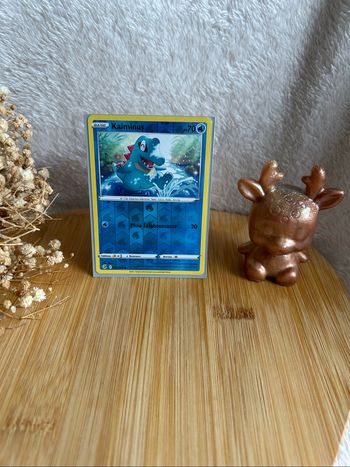 Carte Pokémon Kaiminus 055/264 – Poing de Fusion (2021)