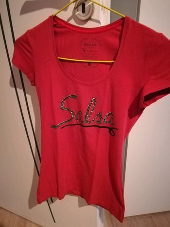 T shirt salsa