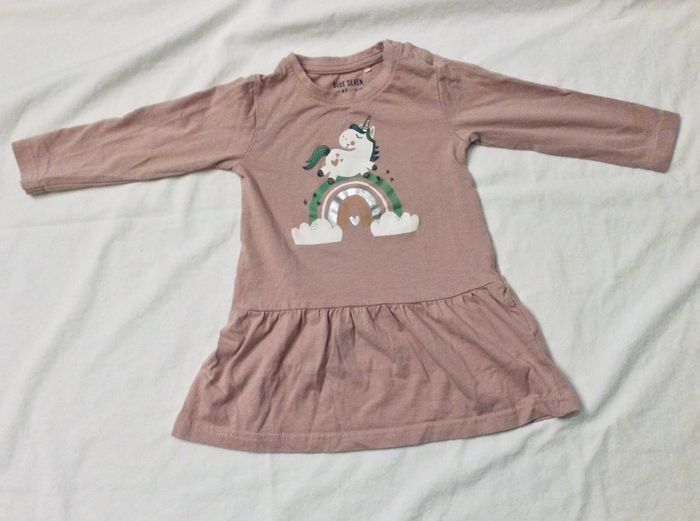 Robe légère Snoopy 18 mois