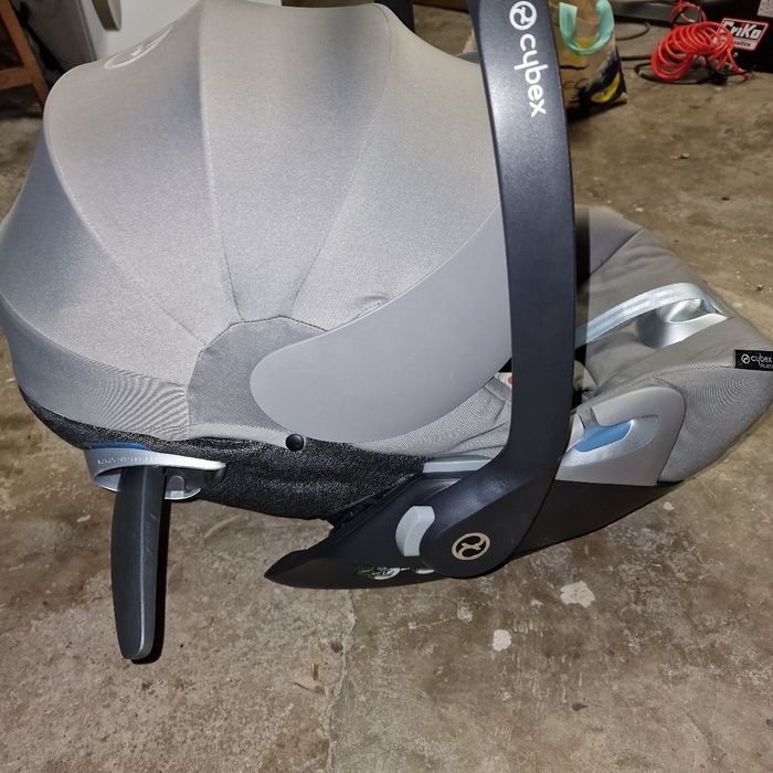 Cosy cybex gazelle s - photo numéro 5