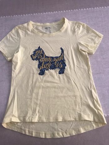 T shirt neuf 12/14 ans