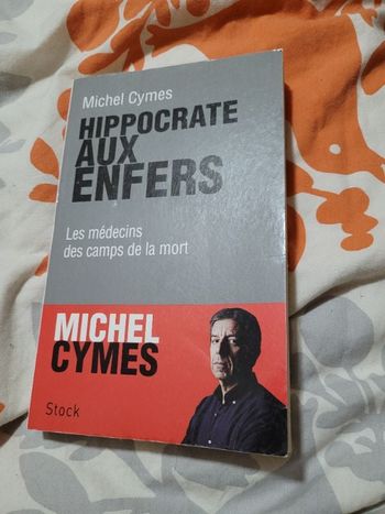 Hippocrate aux enfers Michel Cymes