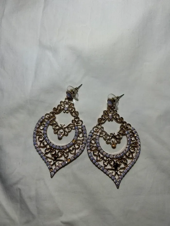 Boucles d’oreilles - photo numéro 3