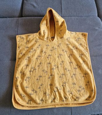 Poncho de bain Kiabi