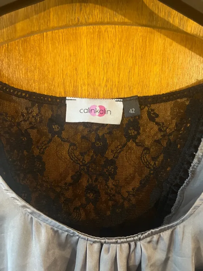 Tunique câlin kalin taille 42 - photo numéro 4