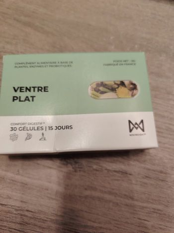 Ventre plat
