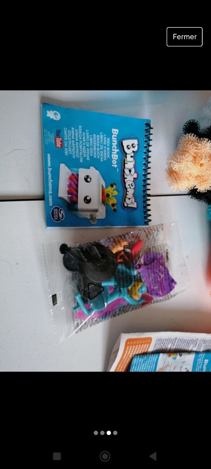 Machine BUNCHEMS - photo numéro 3