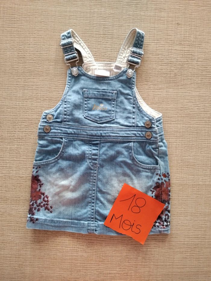 Robe 18 mois