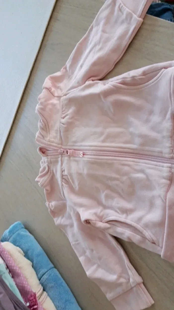 Gilet 3 ans