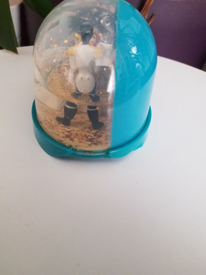 Boule à paillettes - photo numéro 3