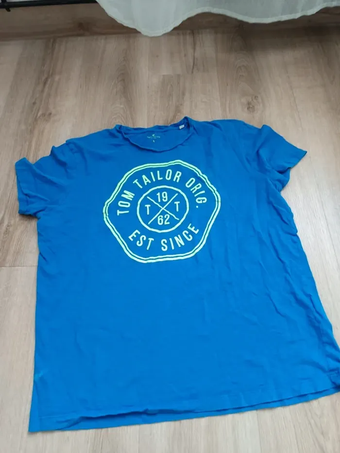 Maillot Tom Tailor taille XL