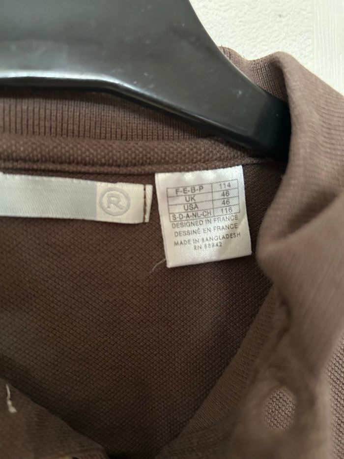 Polo 6 ans garçon - photo numéro 2