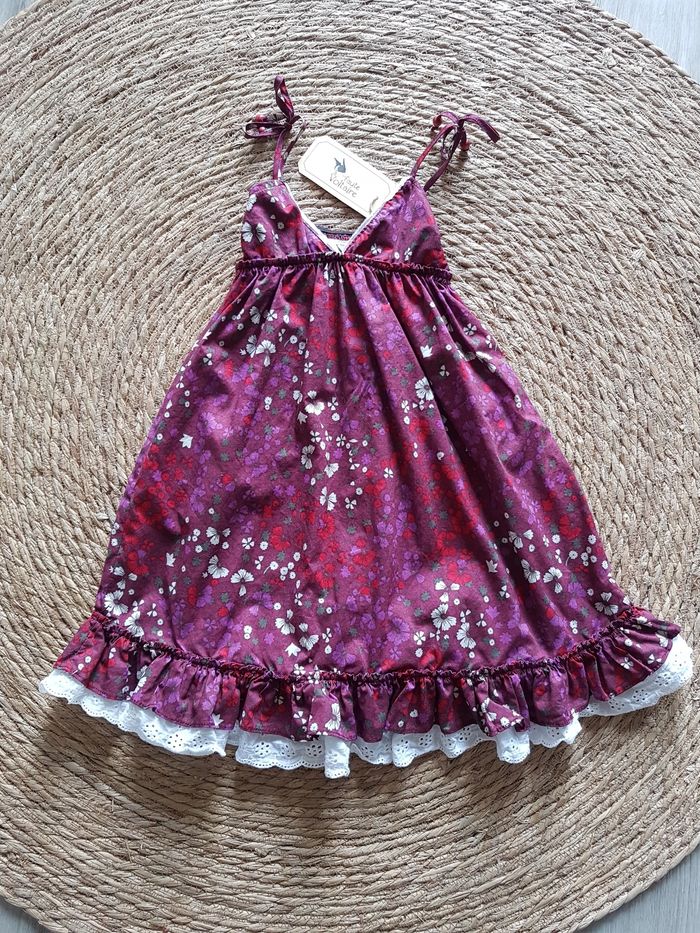 Robe d'été 2-3ans